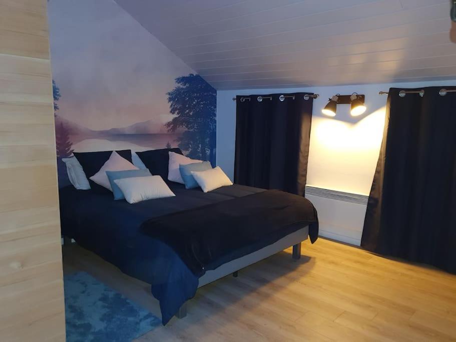 La Maison Des Galeries Classe 4 Etoiles Fécamp Buitenkant foto