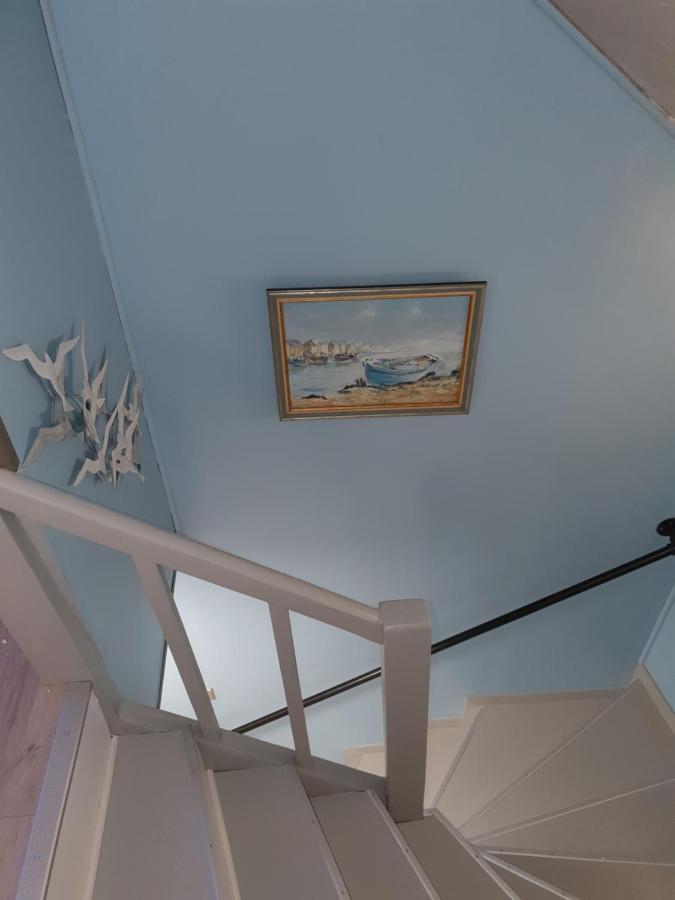 La Maison Des Galeries Classe 4 Etoiles Fécamp Buitenkant foto